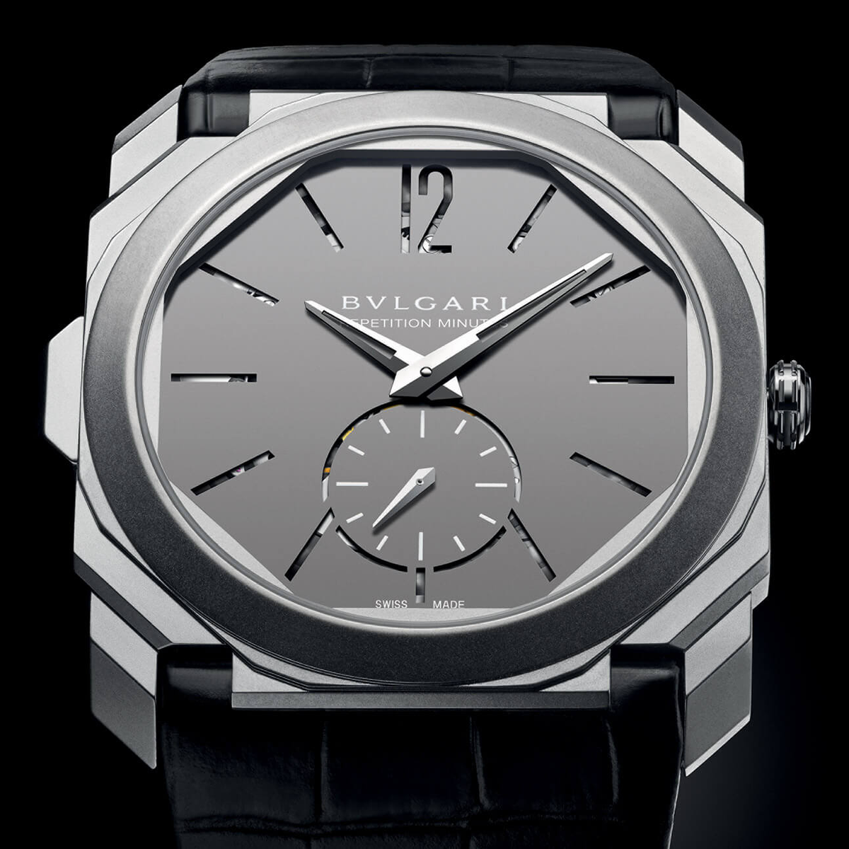 Bulgari - Octo Finissimo Répétition Minutes (2016)