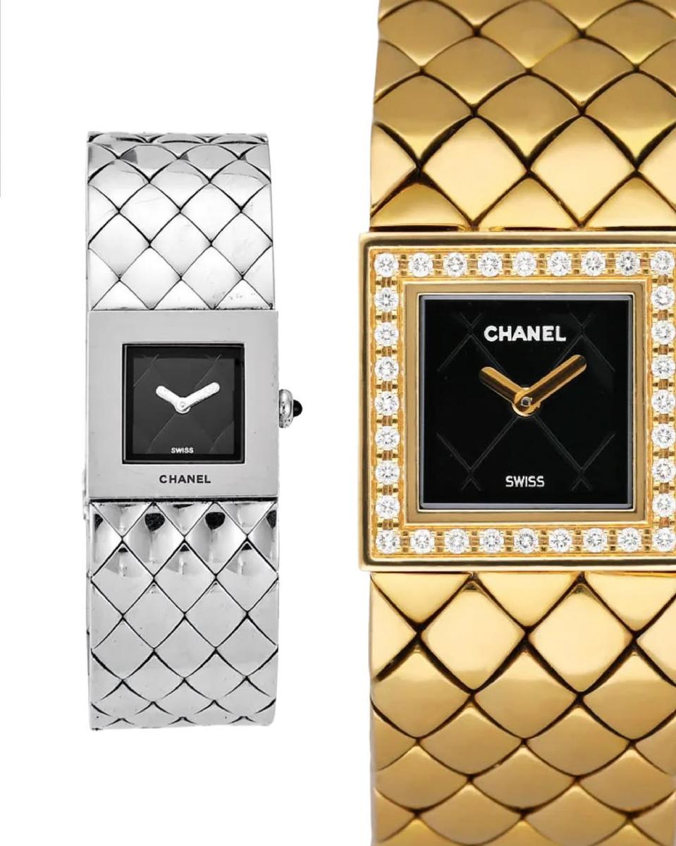 The Quirky Backstory Of The Chanel Matelassé_2