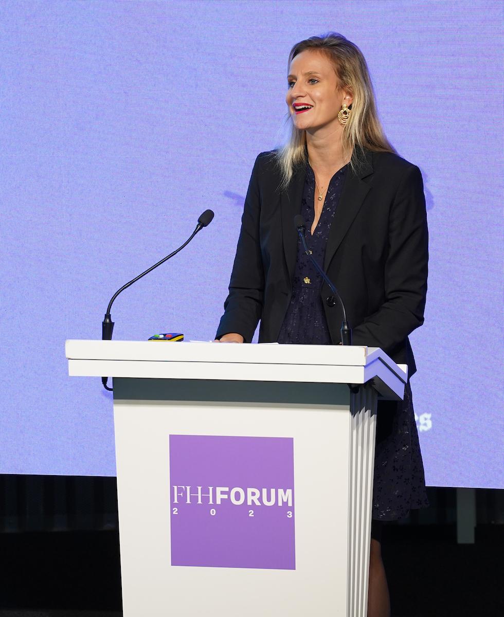 Forum 2023_Intro_Delphine Bachmann