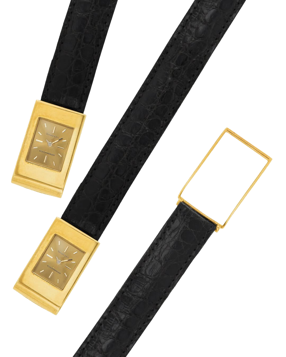 The Quirky Backstory of Jean Schlumberger’s Watch For Tiffany & Co._1
