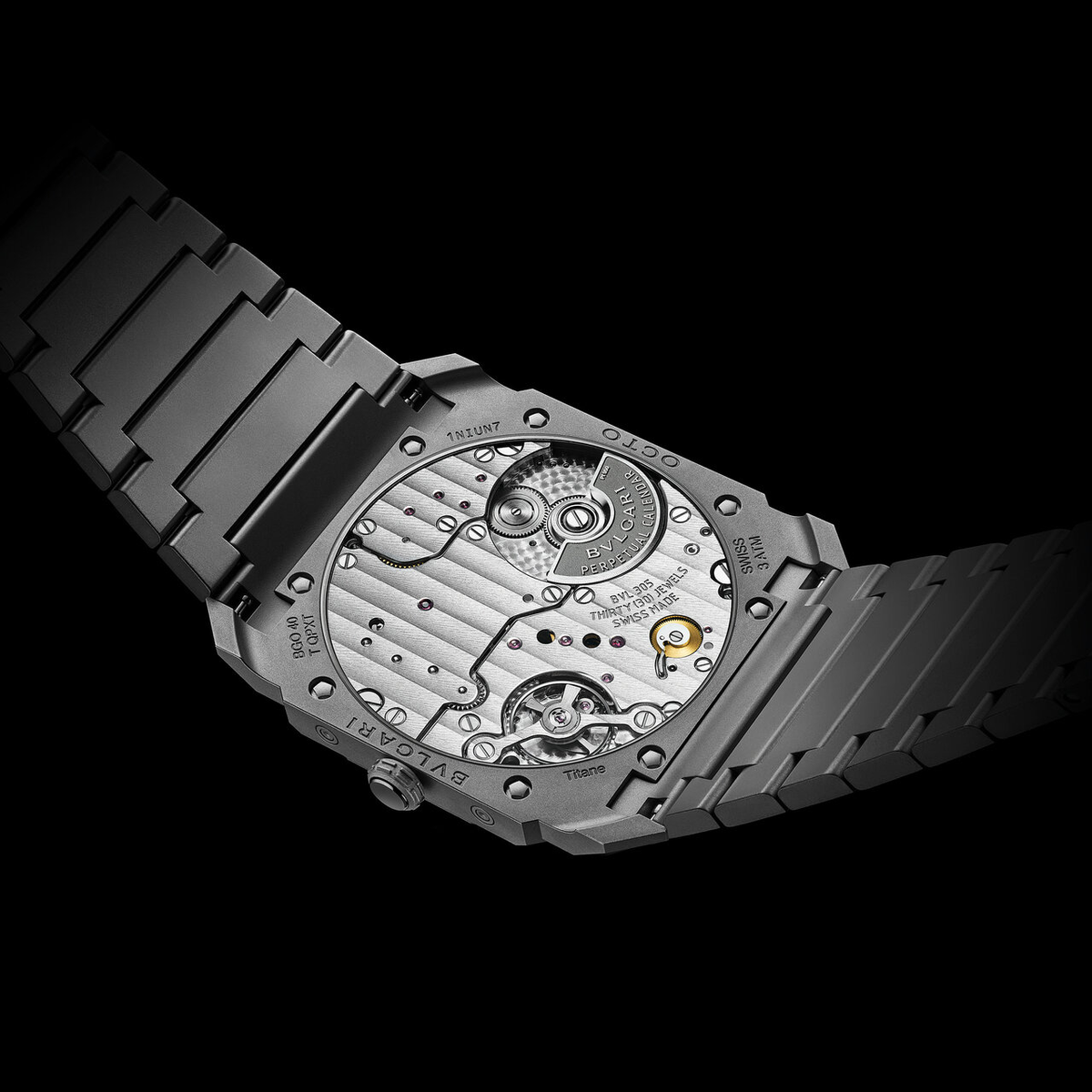 Octo Finissimo Perpetual Calendar