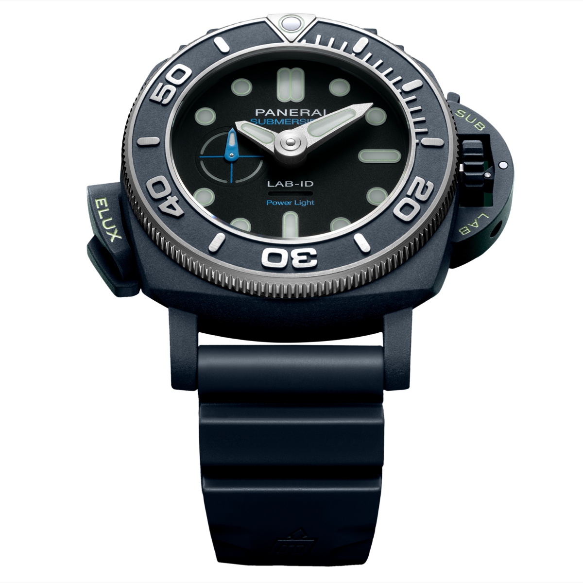 Novelties 2024_Panerai Submersible Elux Lab-ID