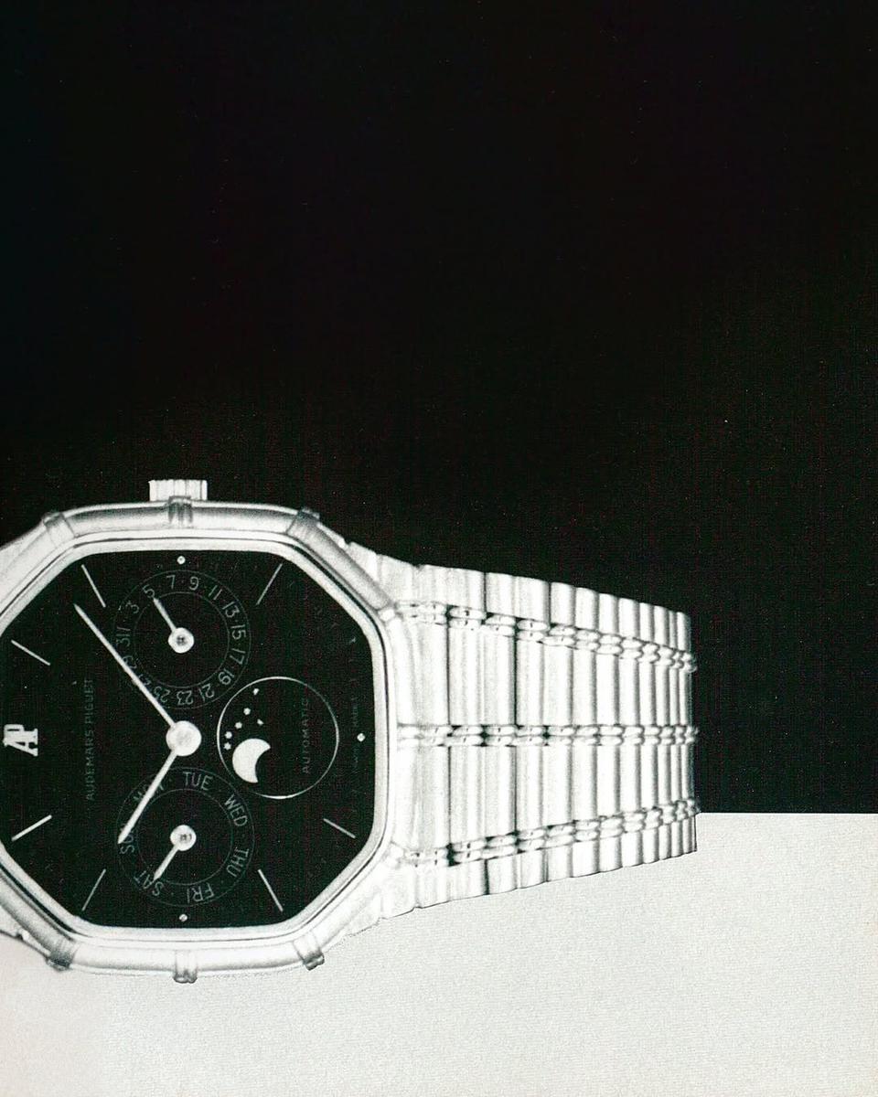 The Quirky Backstory Of The Audemars Piguet Bamboo_7