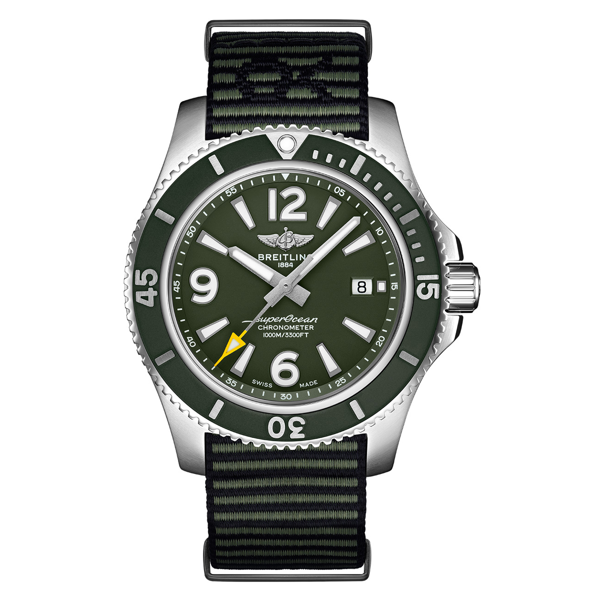 Superocean Outerknown © Breitling