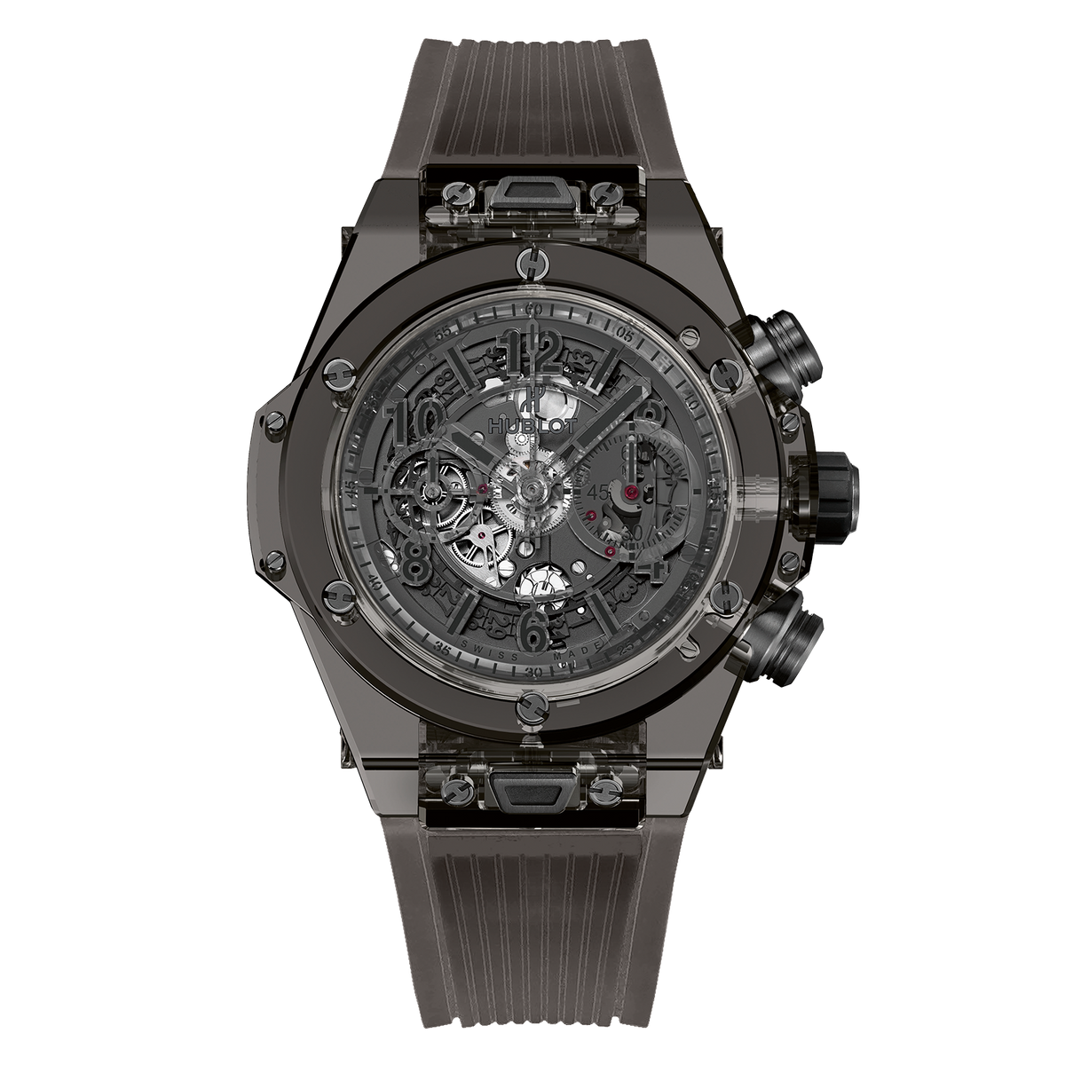 Big Bang Unico Sapphire All Black