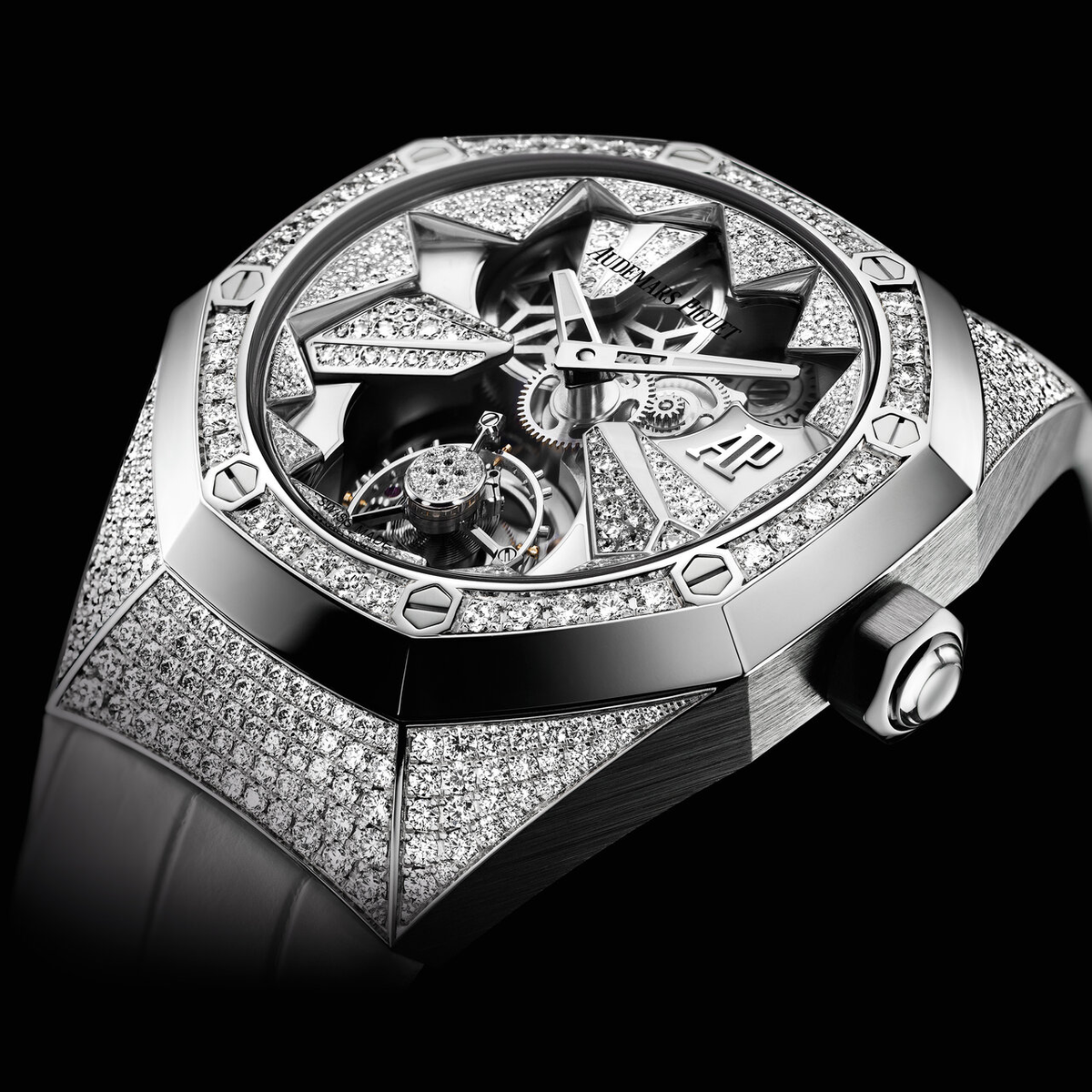 Royal Oak Concept Flying Tourbillon