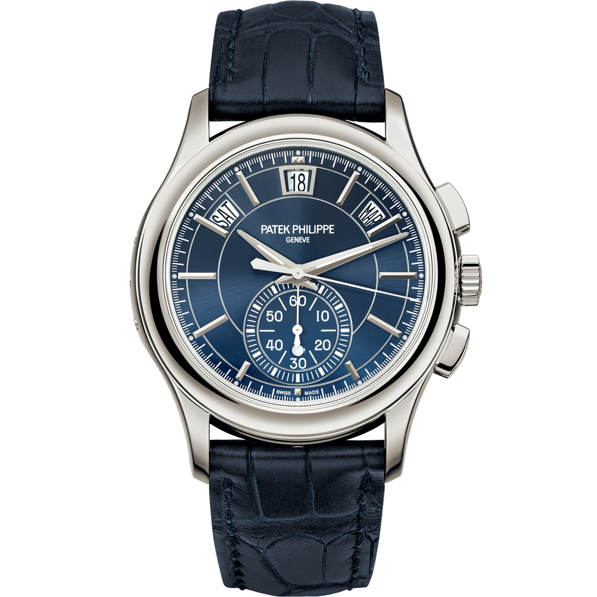 Annual Calendar Chronograph Ref. 5905P