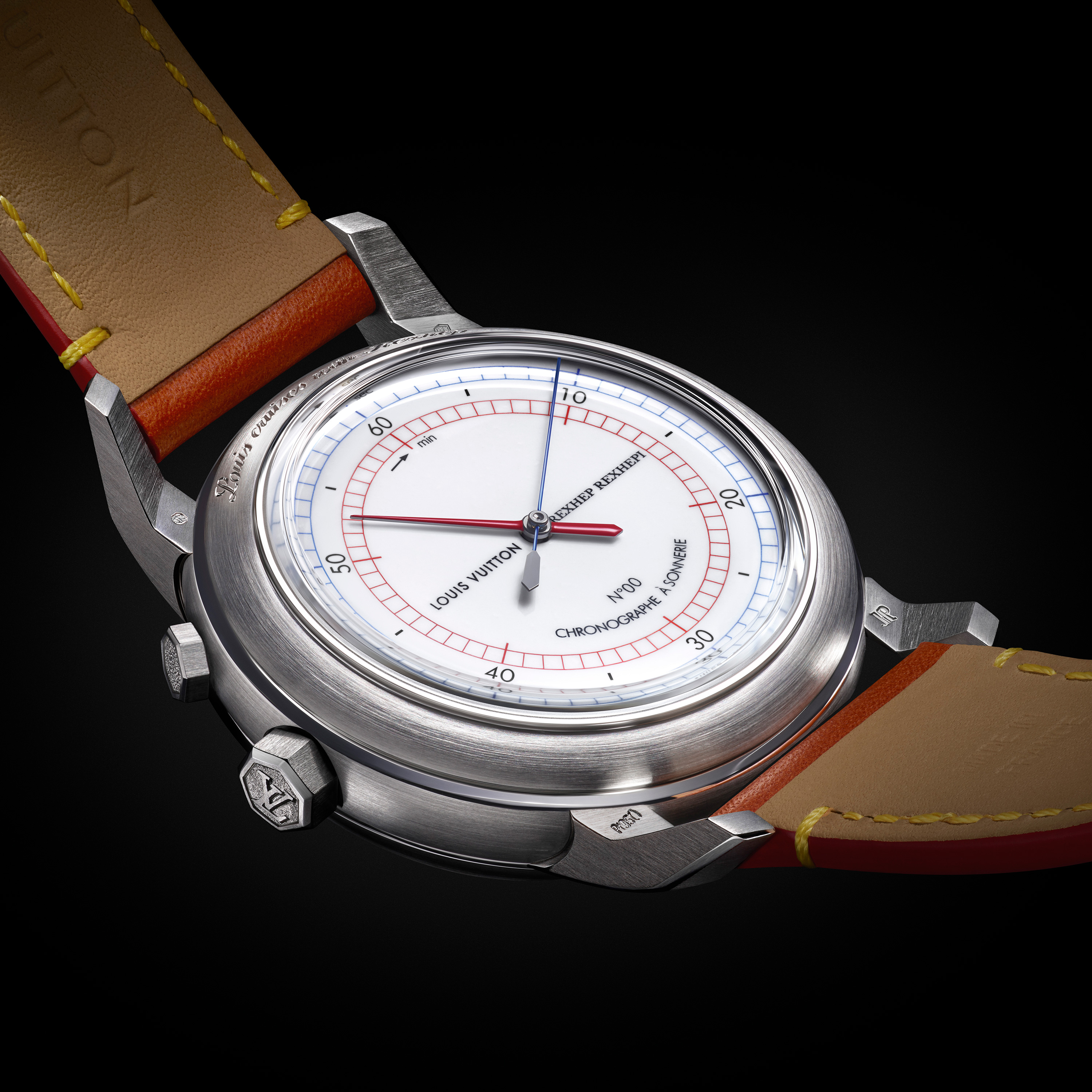 LVRR-01 Chronographe à Sonnerie