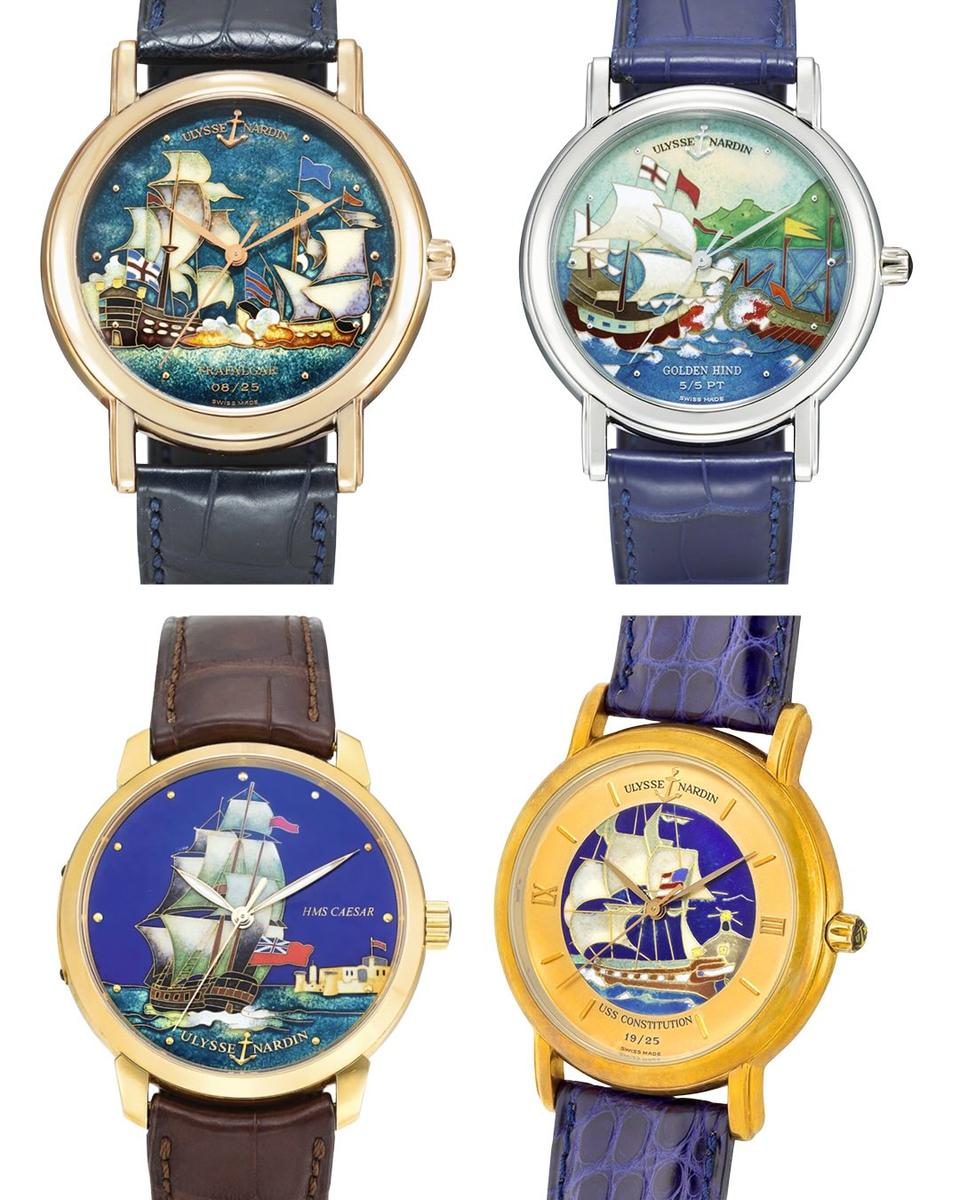 The Quirky Backstory Of The Ulysse Nardin San Marco_6