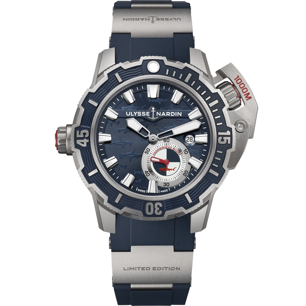 Diver Deep Dive