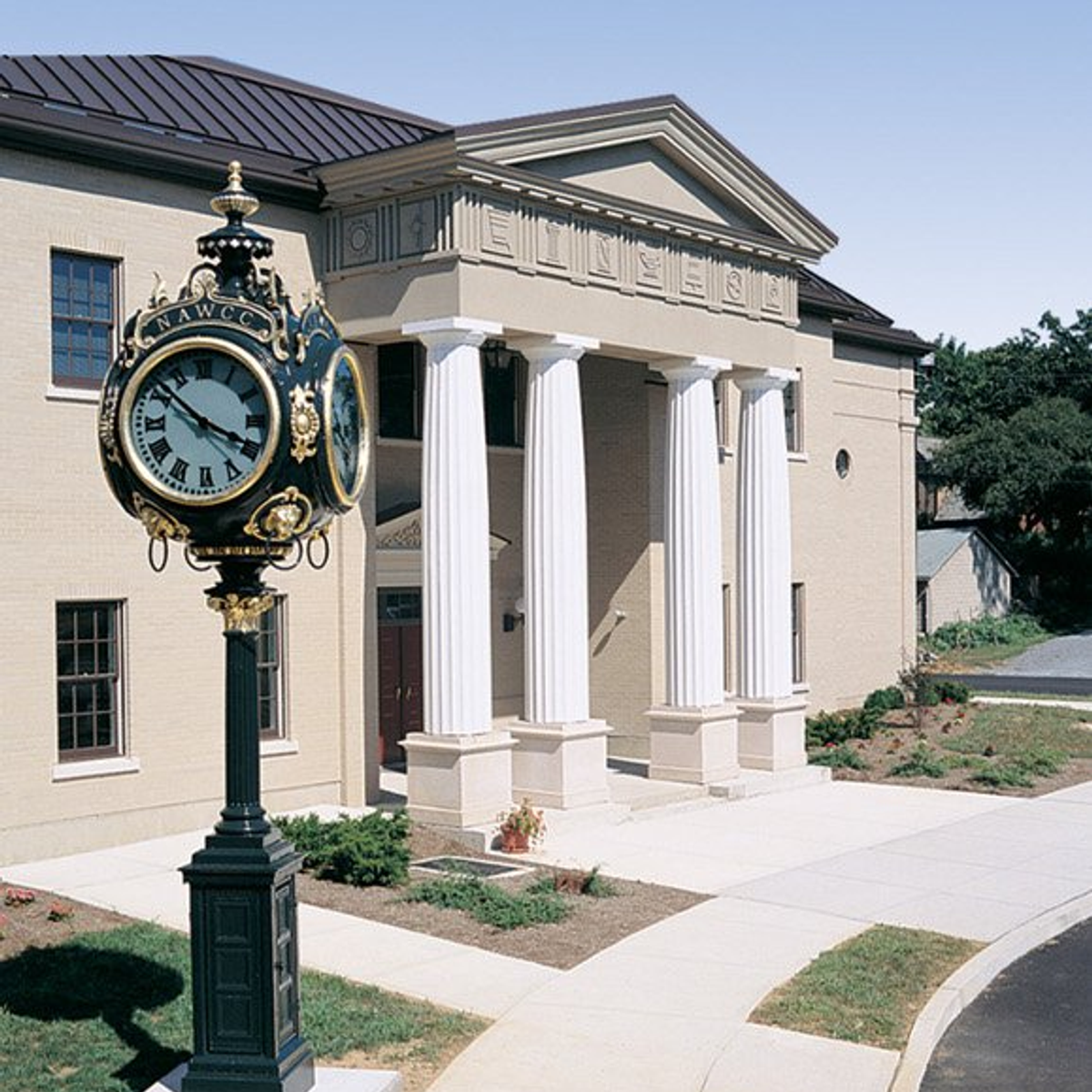 National watch & clock museum