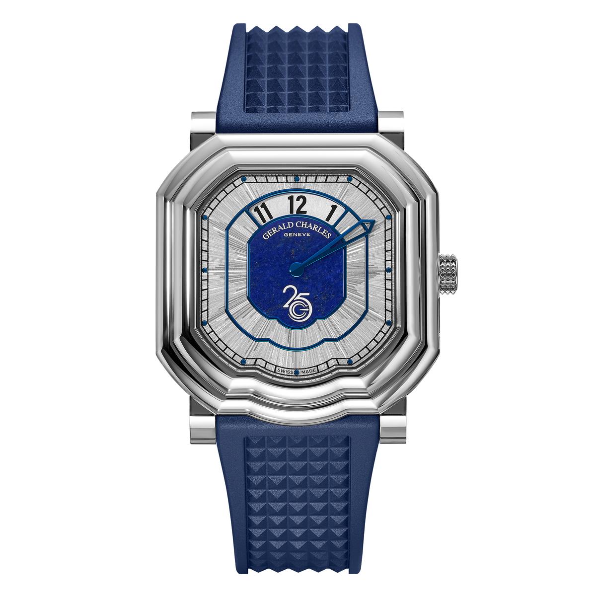 Gerald Charles Maestro GC 39 25th anniversary edition