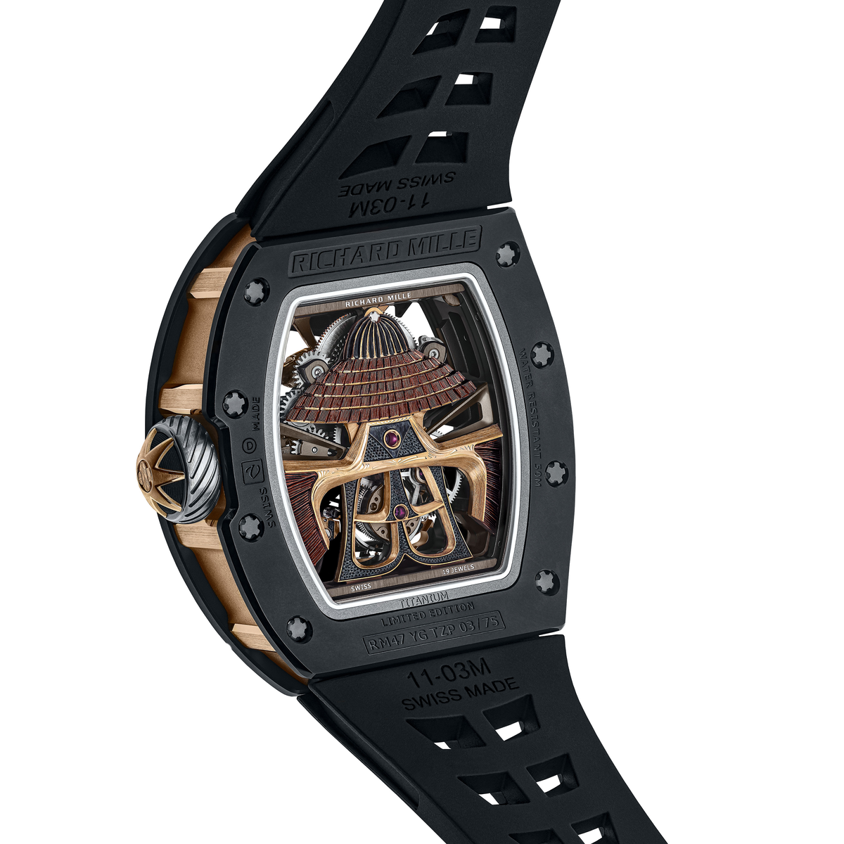 RM 47 Tourbillon