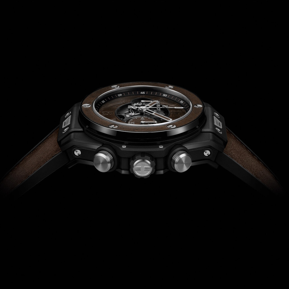 Big Bang Unico Berluti Cold Brown