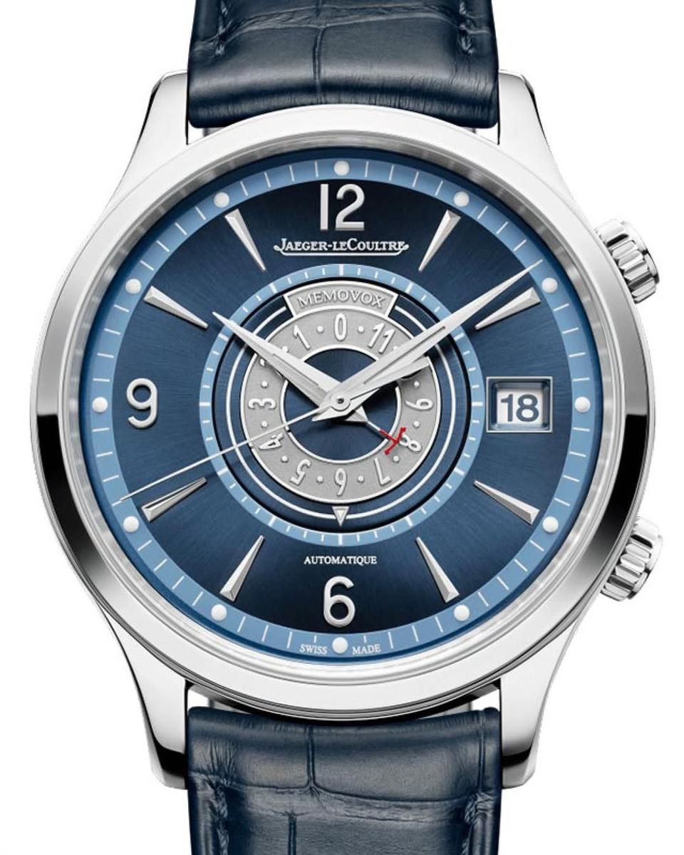 The Quirky Backstory Of The Jaeger-LeCoultre Memovox_8