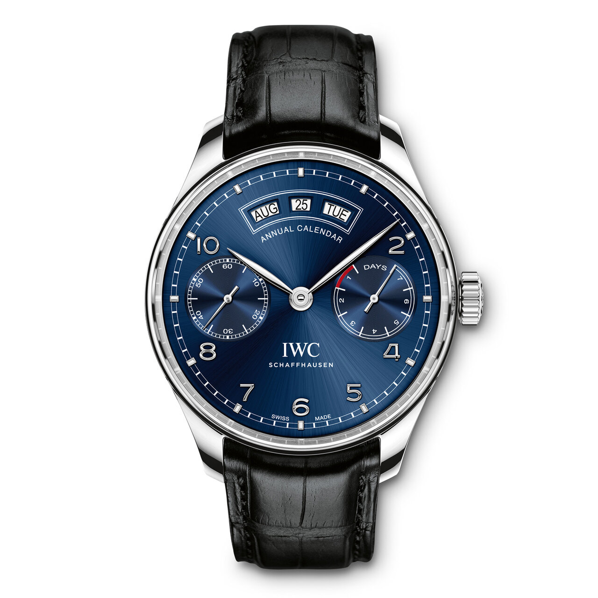 Portugieser Annual Calendar