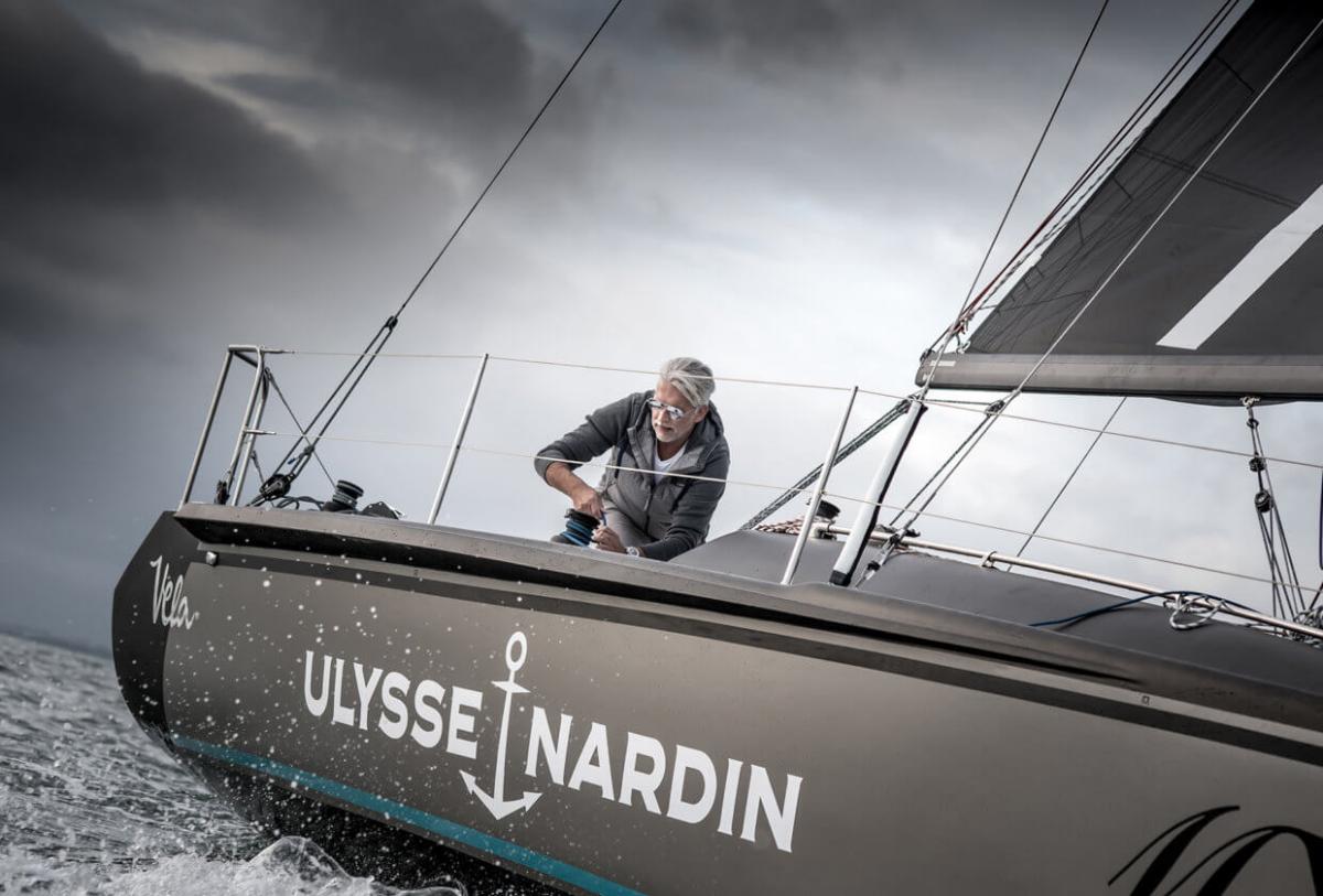 Dan Lenard x Ulysse nardin
