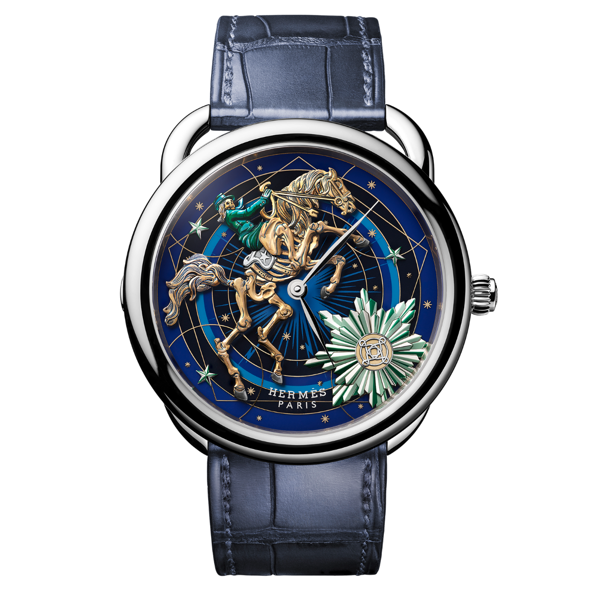 Novelties 2024_Hermès Arceau Chorus Stellarum