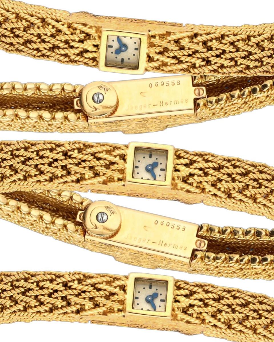 The Quirky Backstory Of The Caliber 101 By Jaeger LeCoultre_4