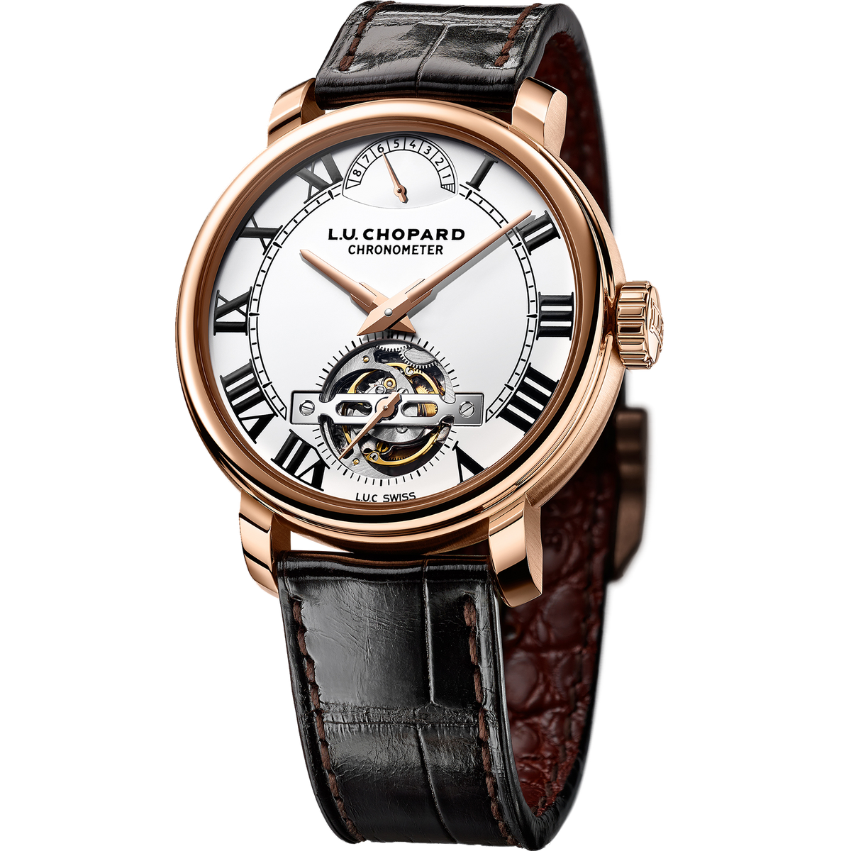 L.U.C 1963 Tourbillon