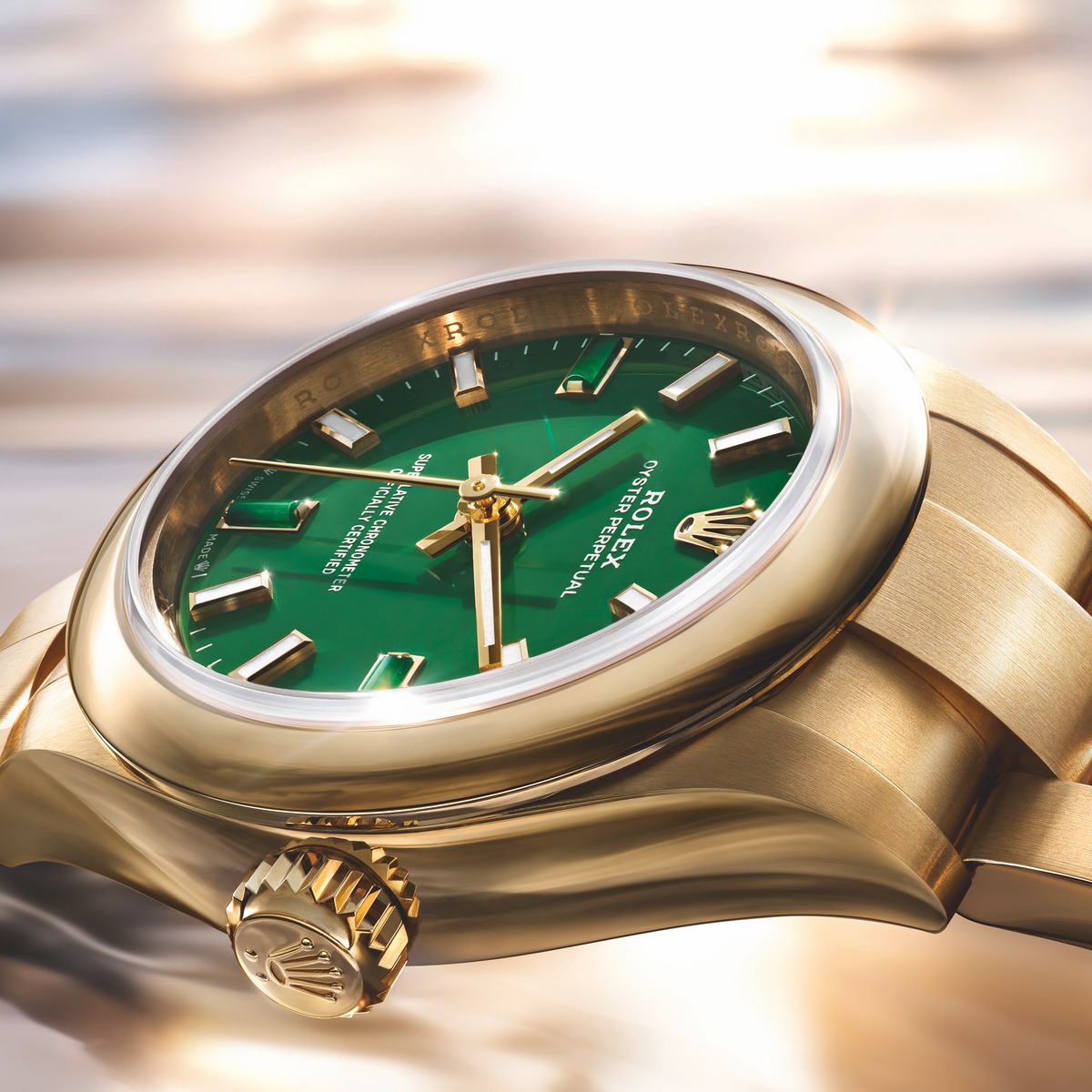 Rolex Oyster Perpetual 28