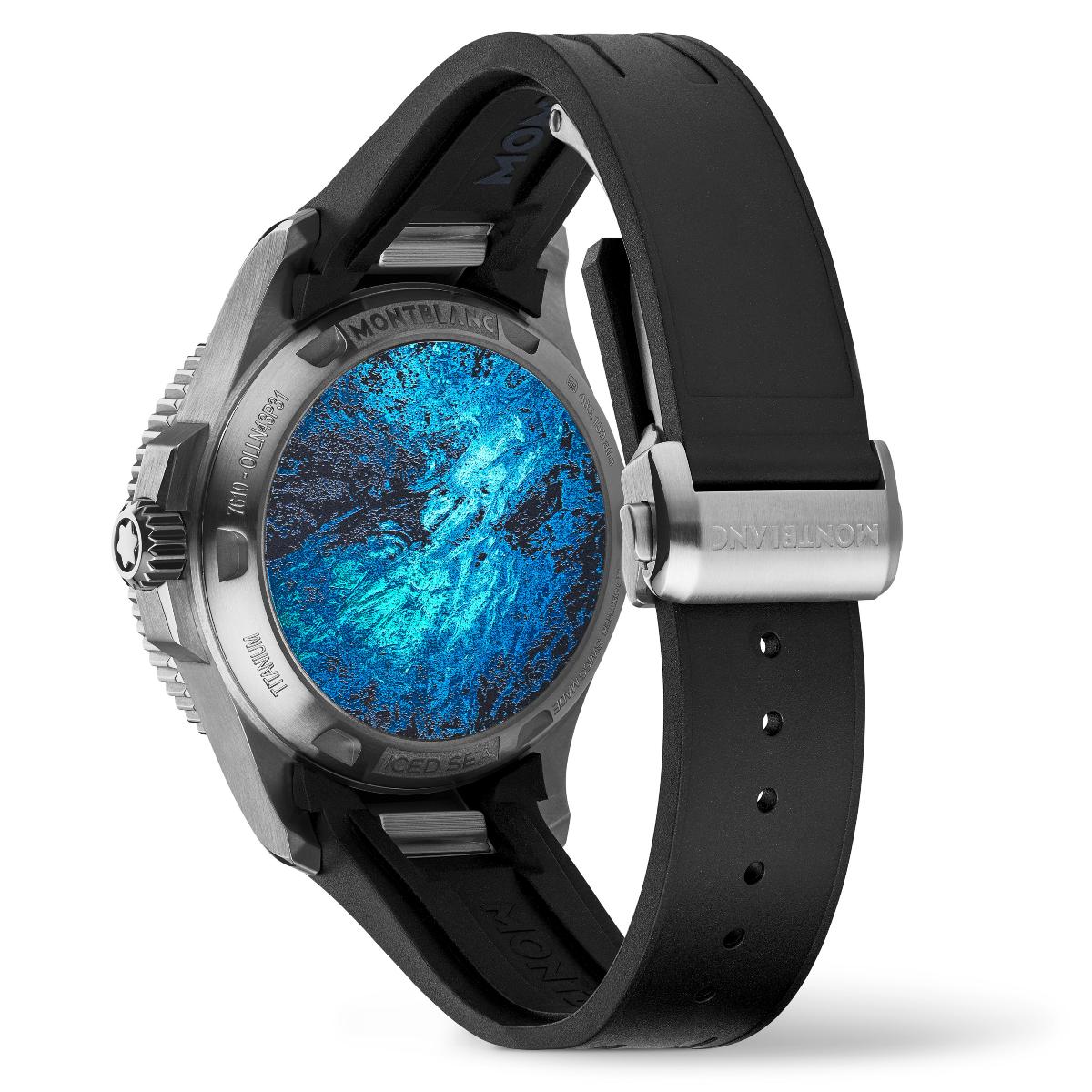 Novelties 2024_Montblanc Iced Sea 0 Oxygen Deep 4810 back