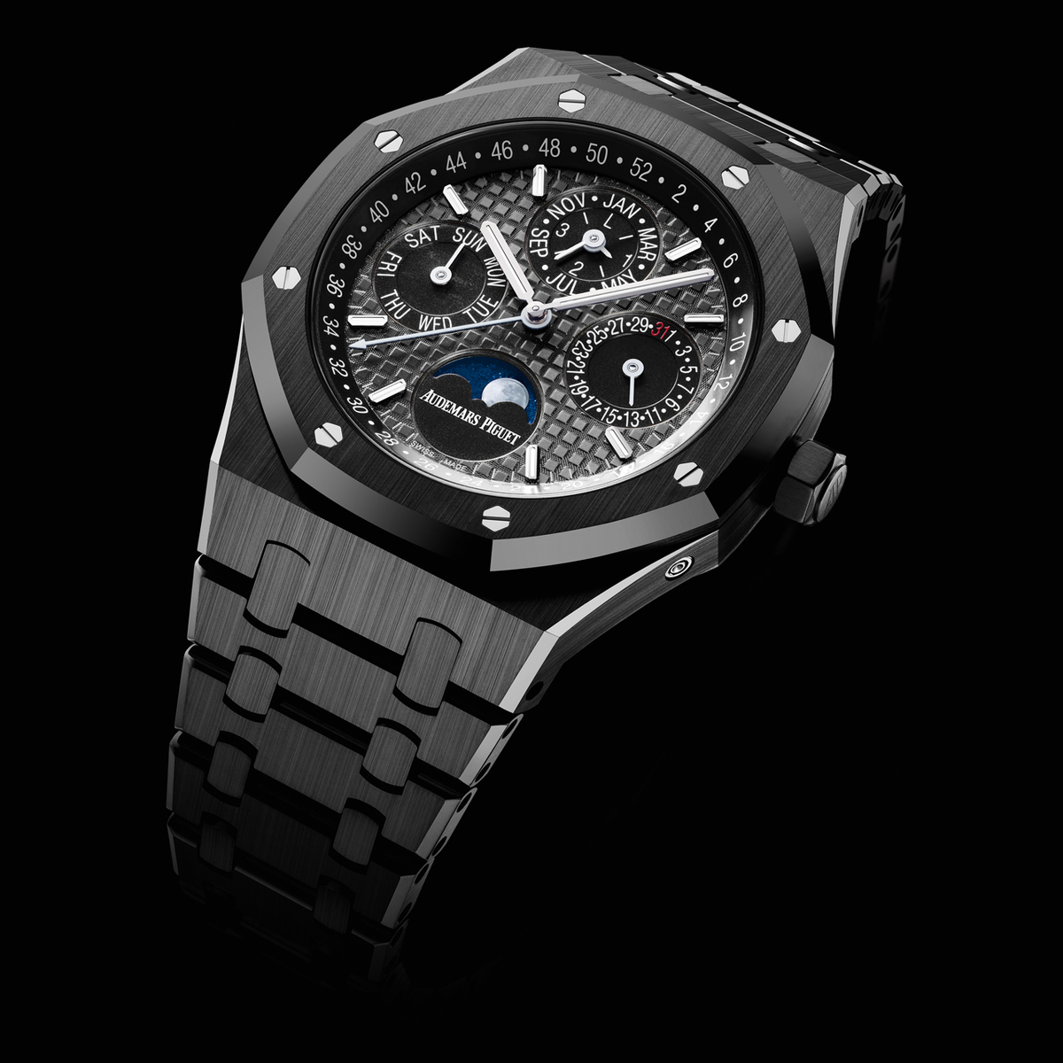 Royal Oak Perpetual Calendar Ceramic