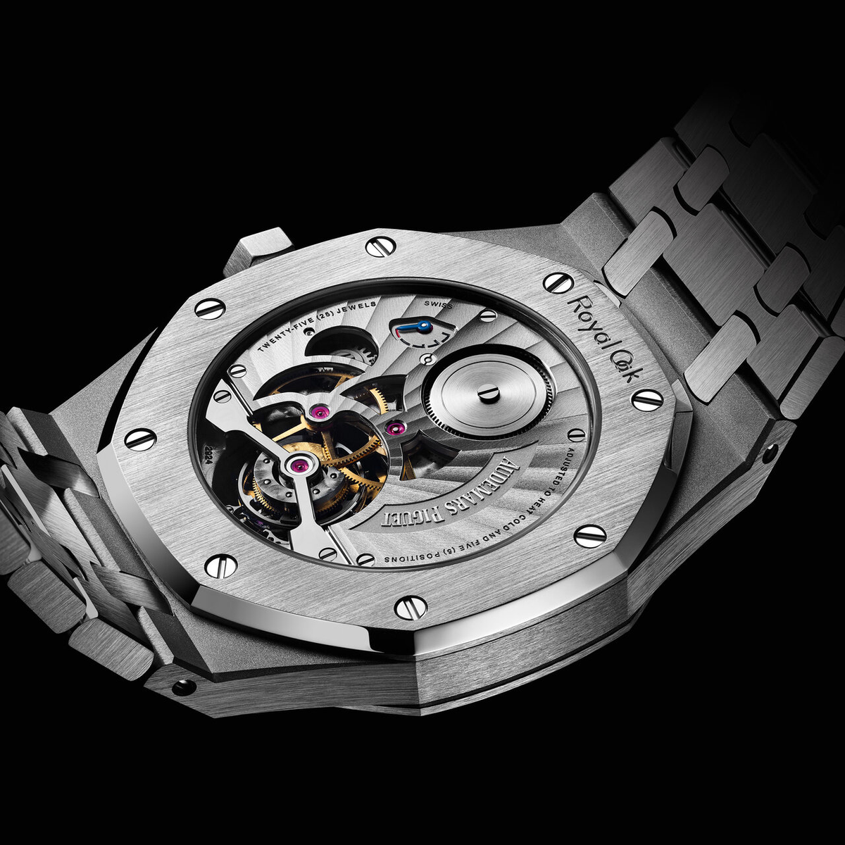 Royal Oak Tourbillon Extra-Thin