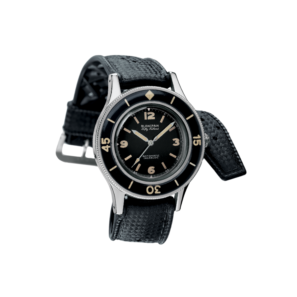 Emblematic - Blancpain Fifty Fathoms