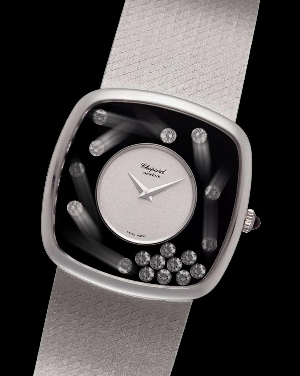  A Focus On The Emblematic Chopard Happy Diamonds_1