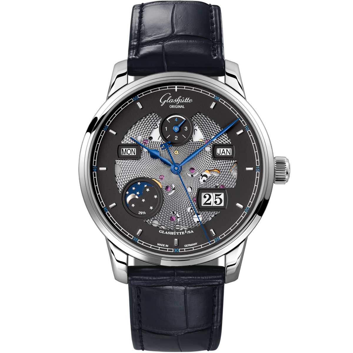 Senator Excellence Perpetual Calendar Limited Edition