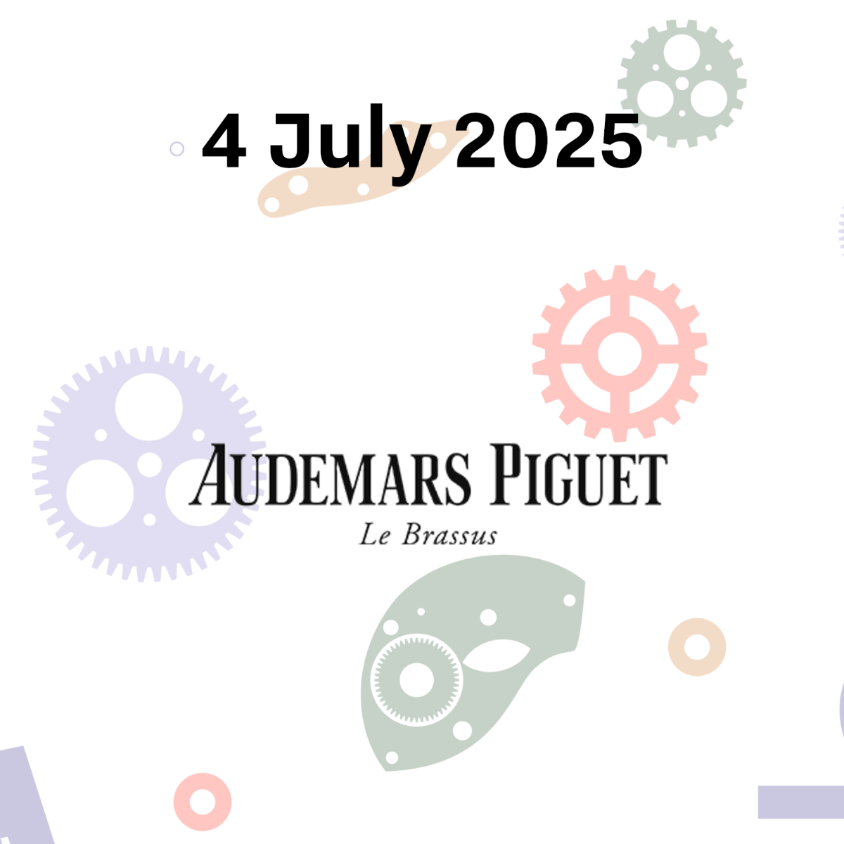 Watch Makers Audemars Piguet animation