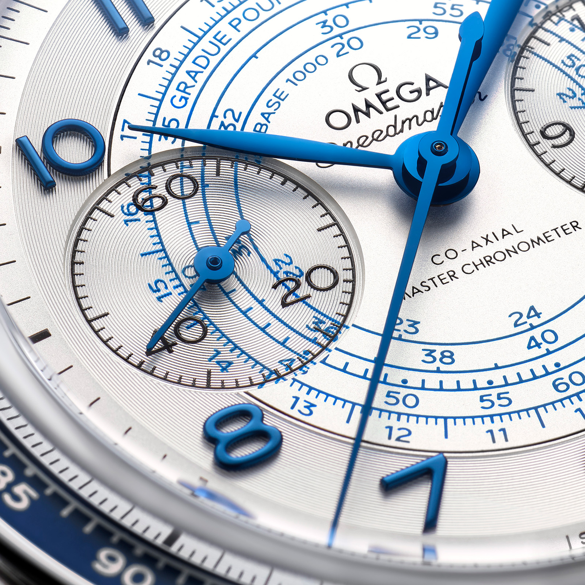 Speedmaster Chronoscope