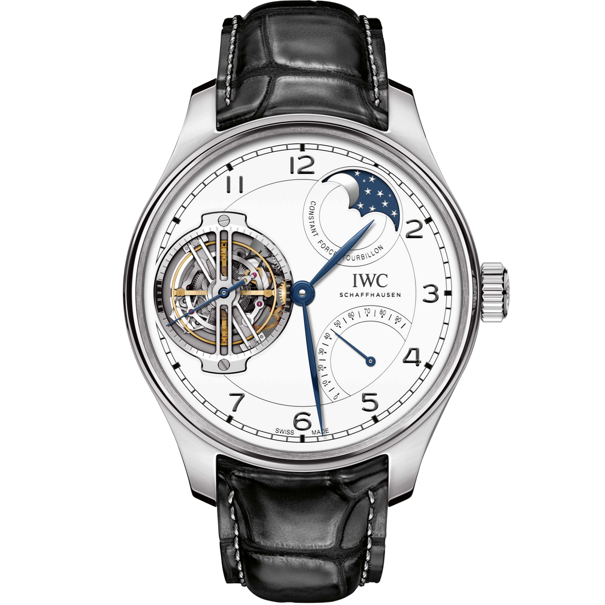 Portugieser Constant-Force Tourbillon Edition "150 Years"