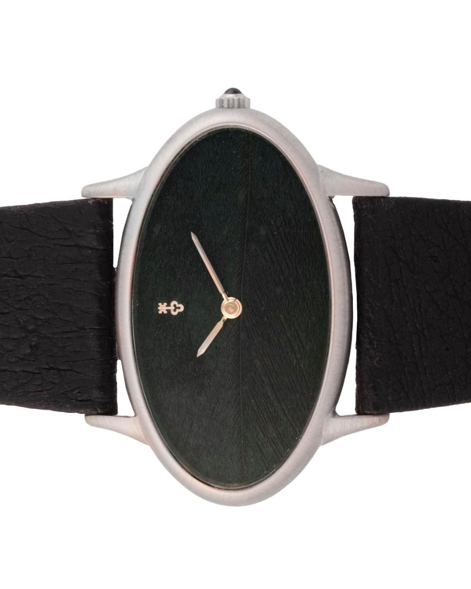 The Quirky Backstory of Corum's Peacock Feather Dial-5