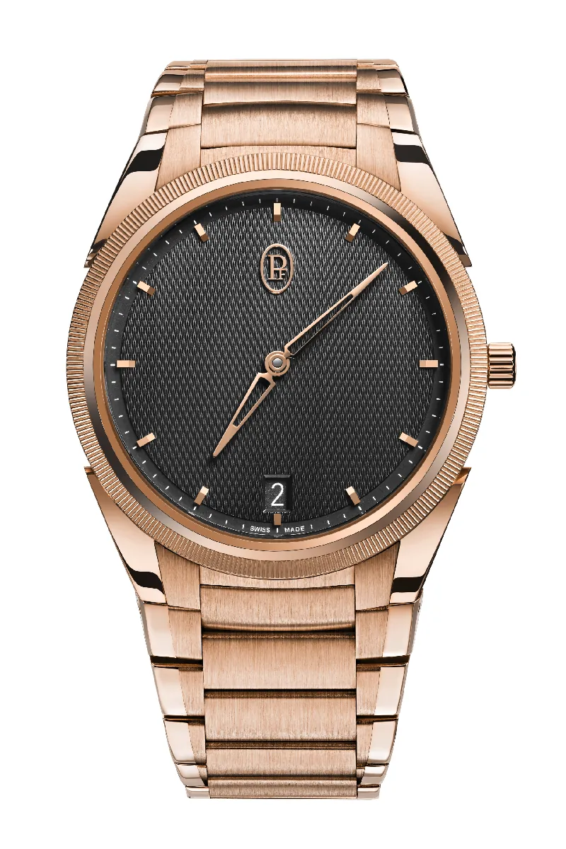 Emblematic - Parmigiani Fleurier Tonda PF Micro rotor