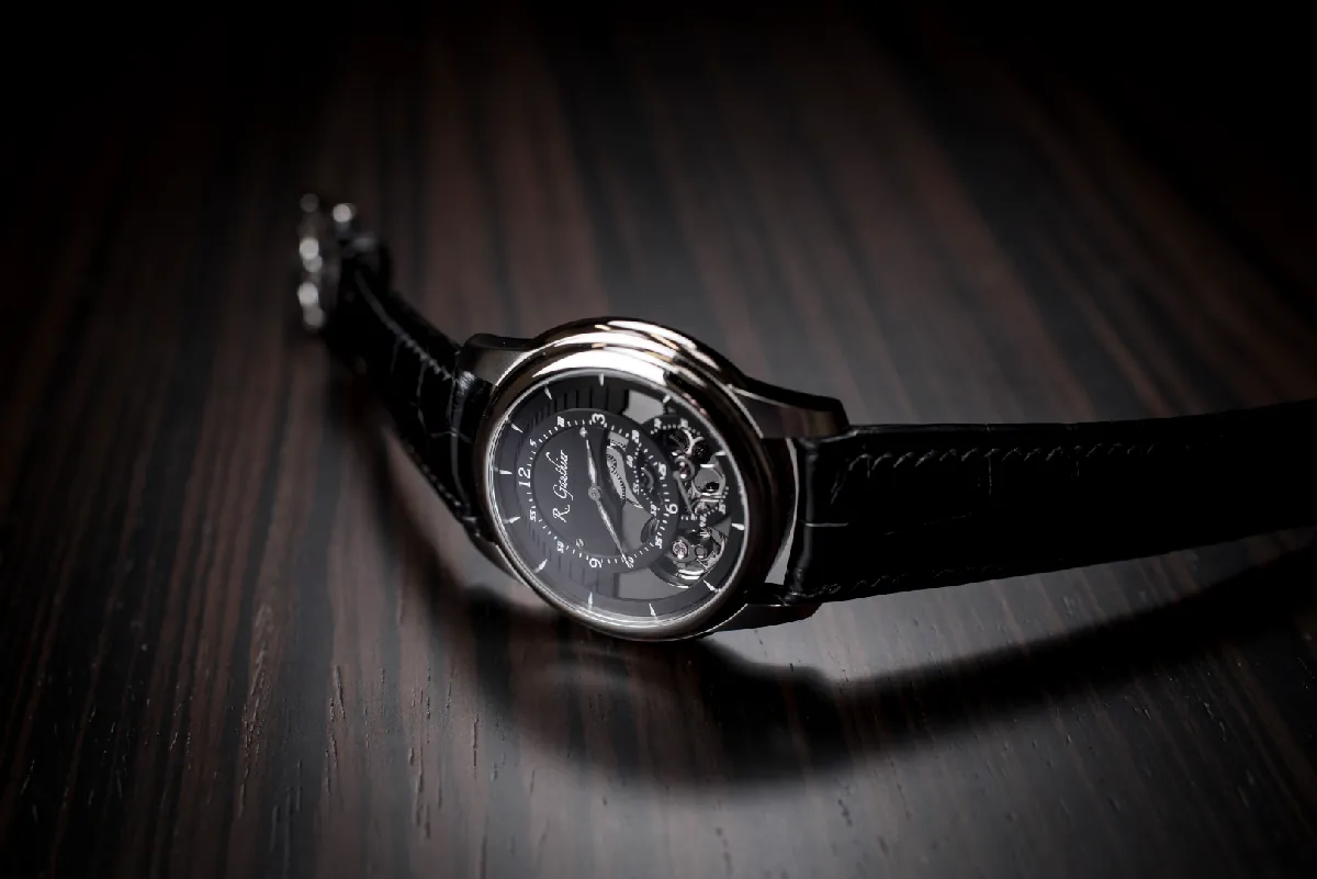 RomainGauthier Prestige HMS © Fred Merz l Lundi13