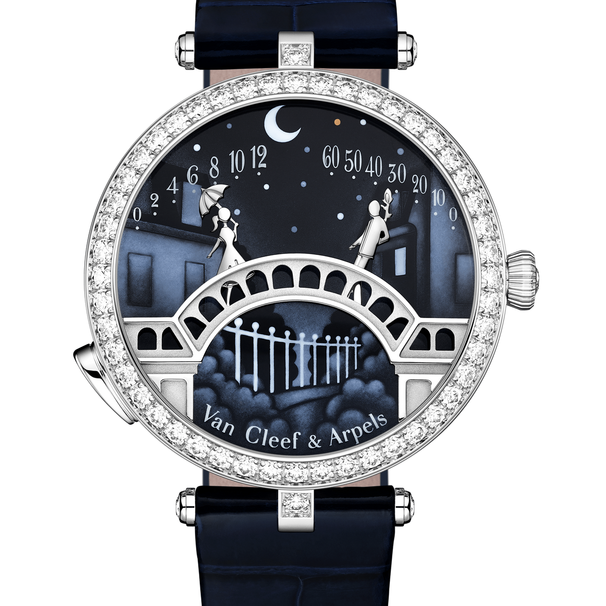 Emblematic - Van Cleef & Arpels Pont Amoureux