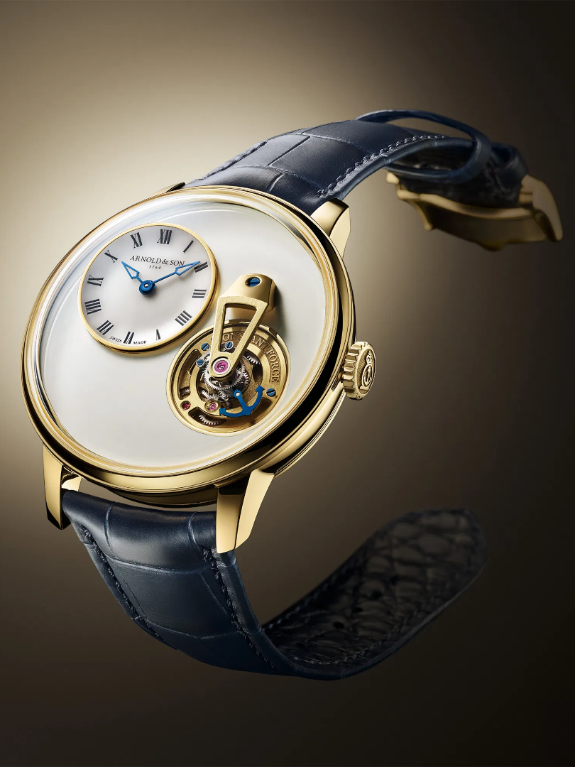 A&S Constant Force Tourbillon side