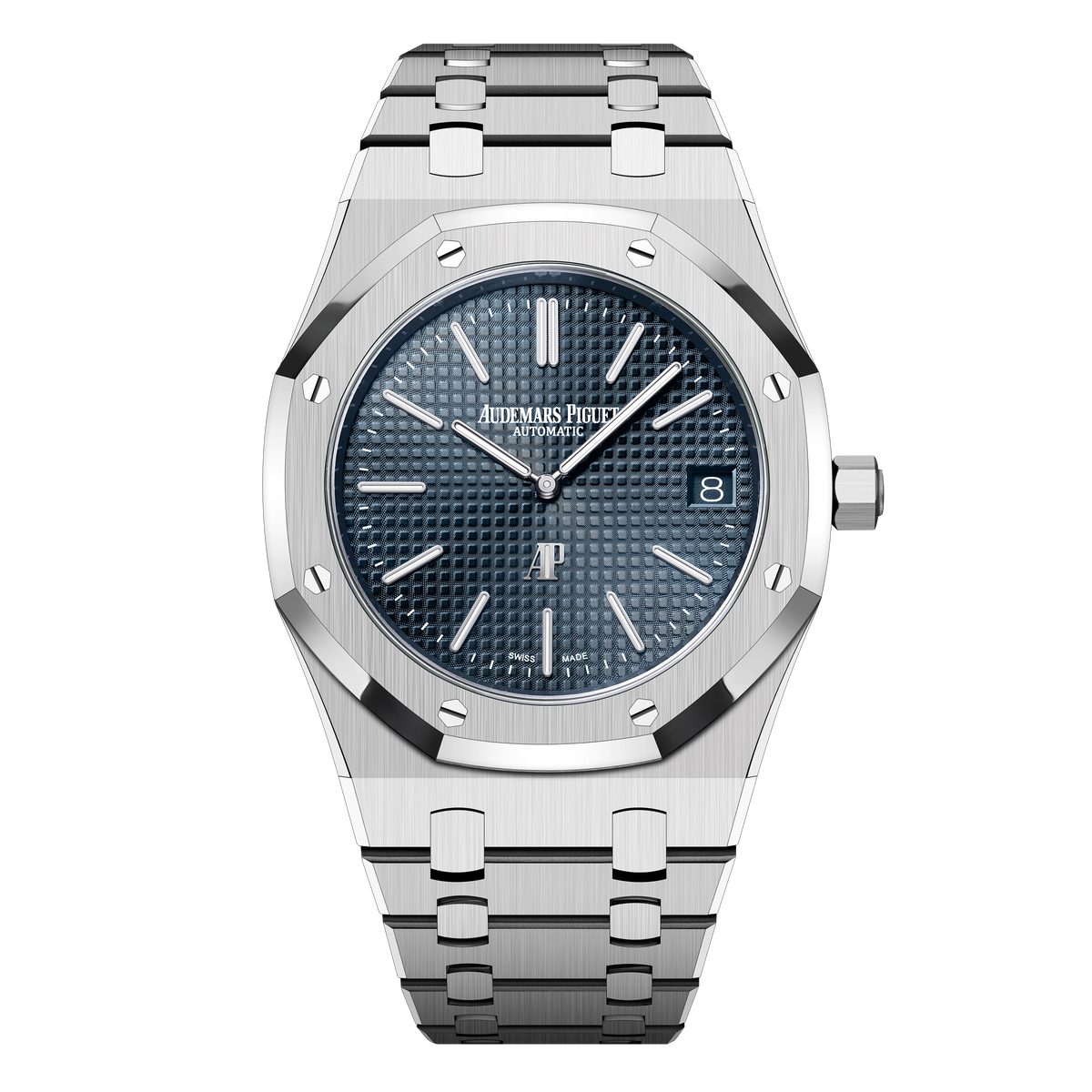 Royal Oak « Jumbo » Extra-Plat 39 mm
