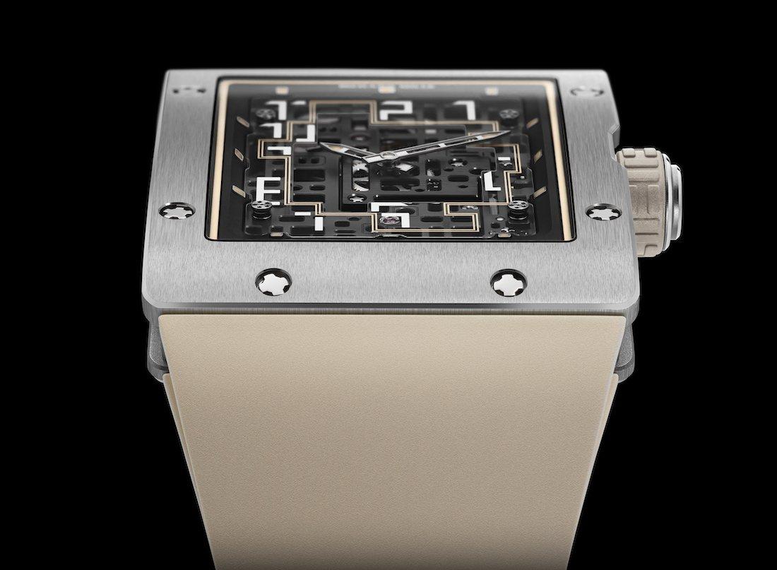 Novelties 2025 Richard Mille RM 16-02 Automatique Extraplate_3