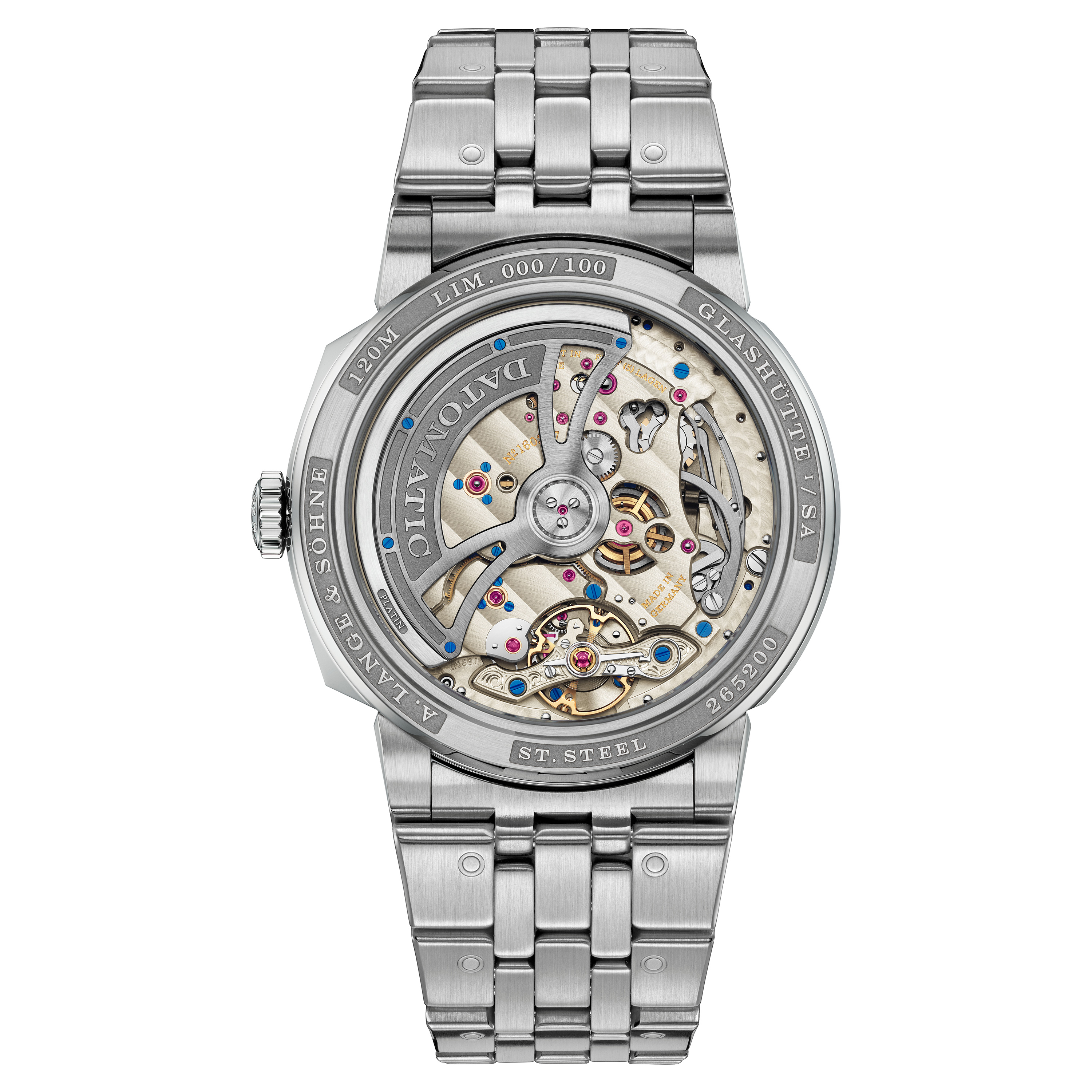 Odysseus Chronograph