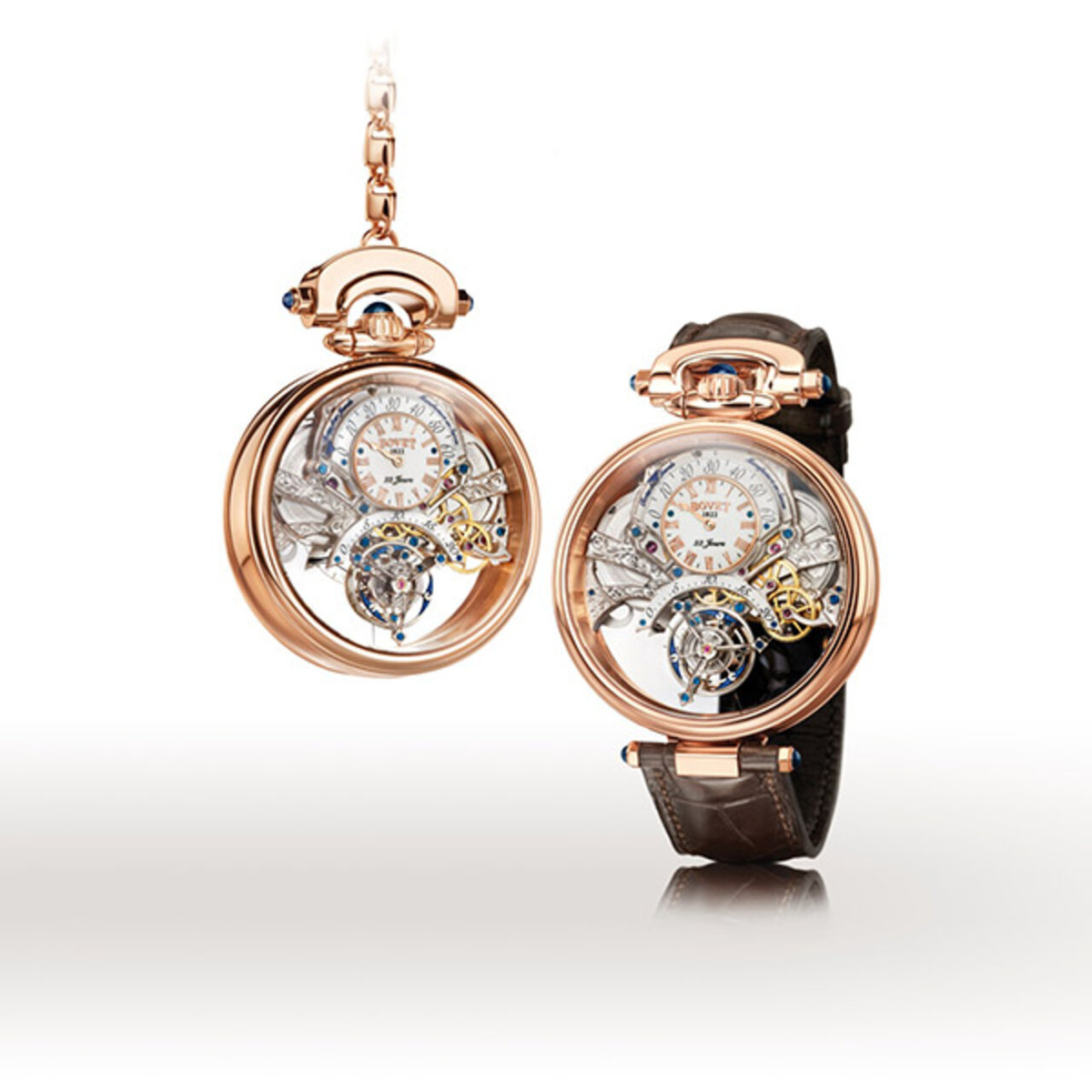 Amadeo Fleurier BraveHeart