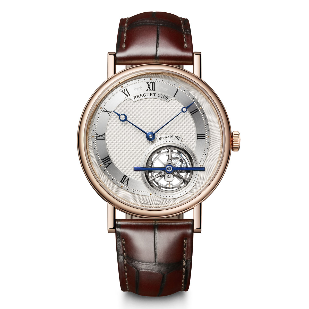 Classique Tourbillon Extra-Plat Anniversaire 5365