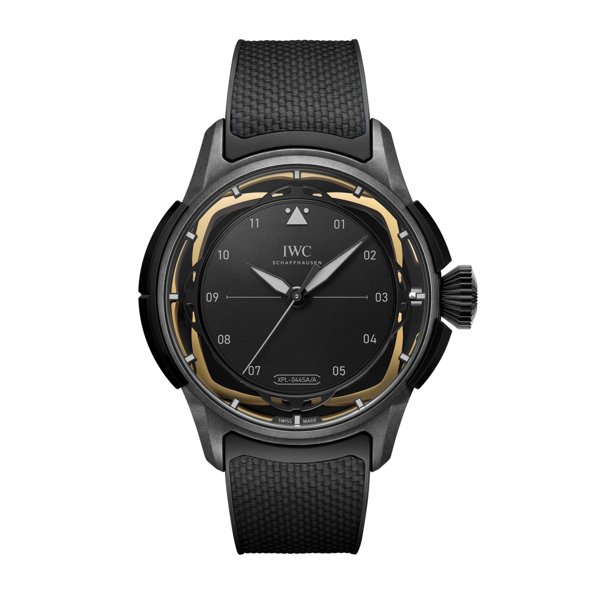 Big Pilot's Watch Shock Absorber XPL