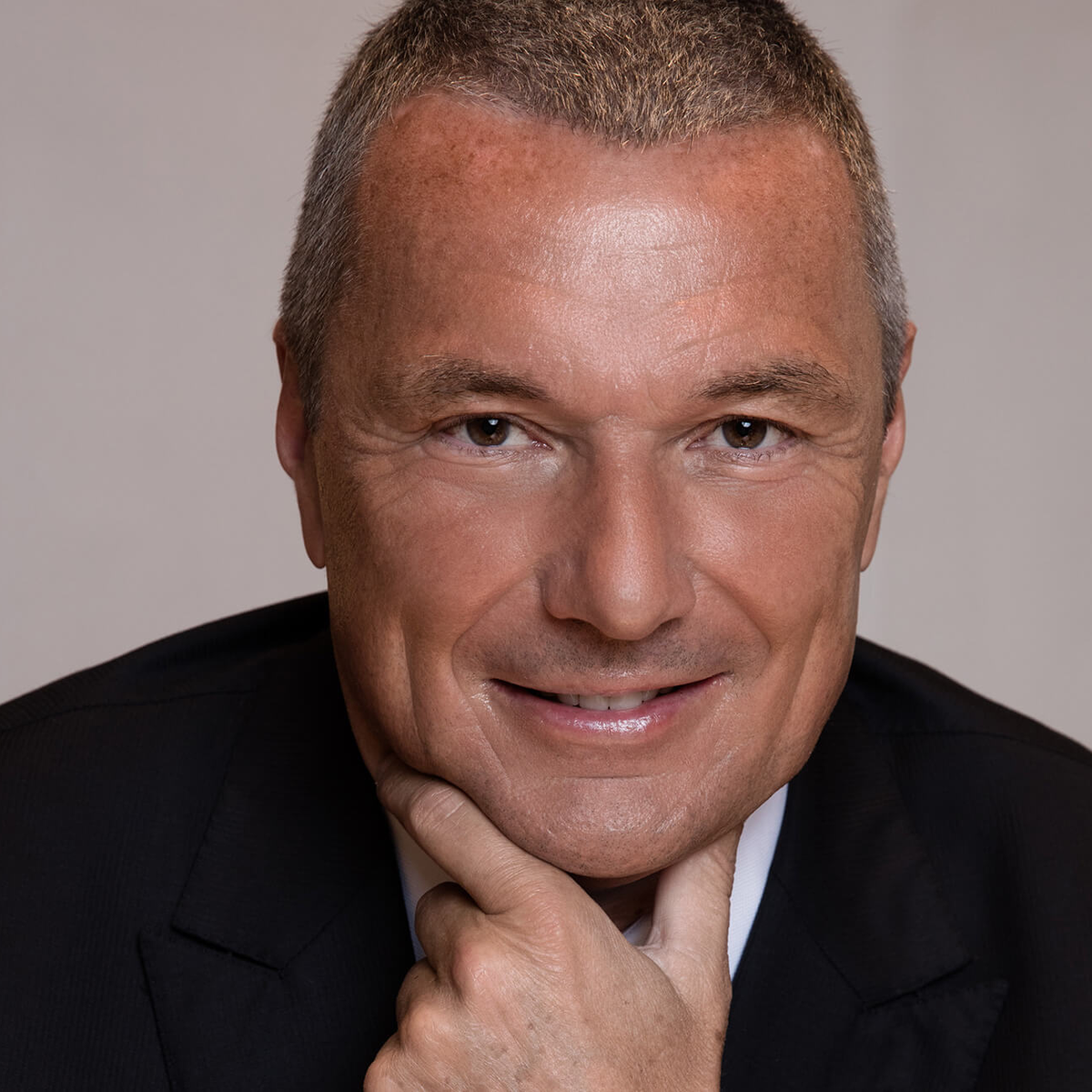 Jean-Christophe Babin, CEO of Bulgari