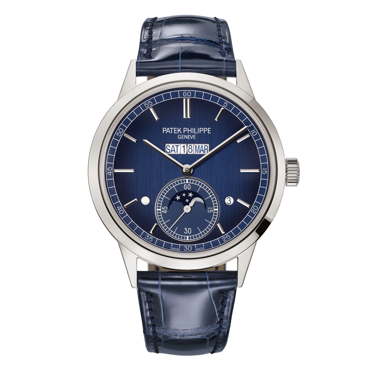In-line Perpetual Calendar 5263P-001