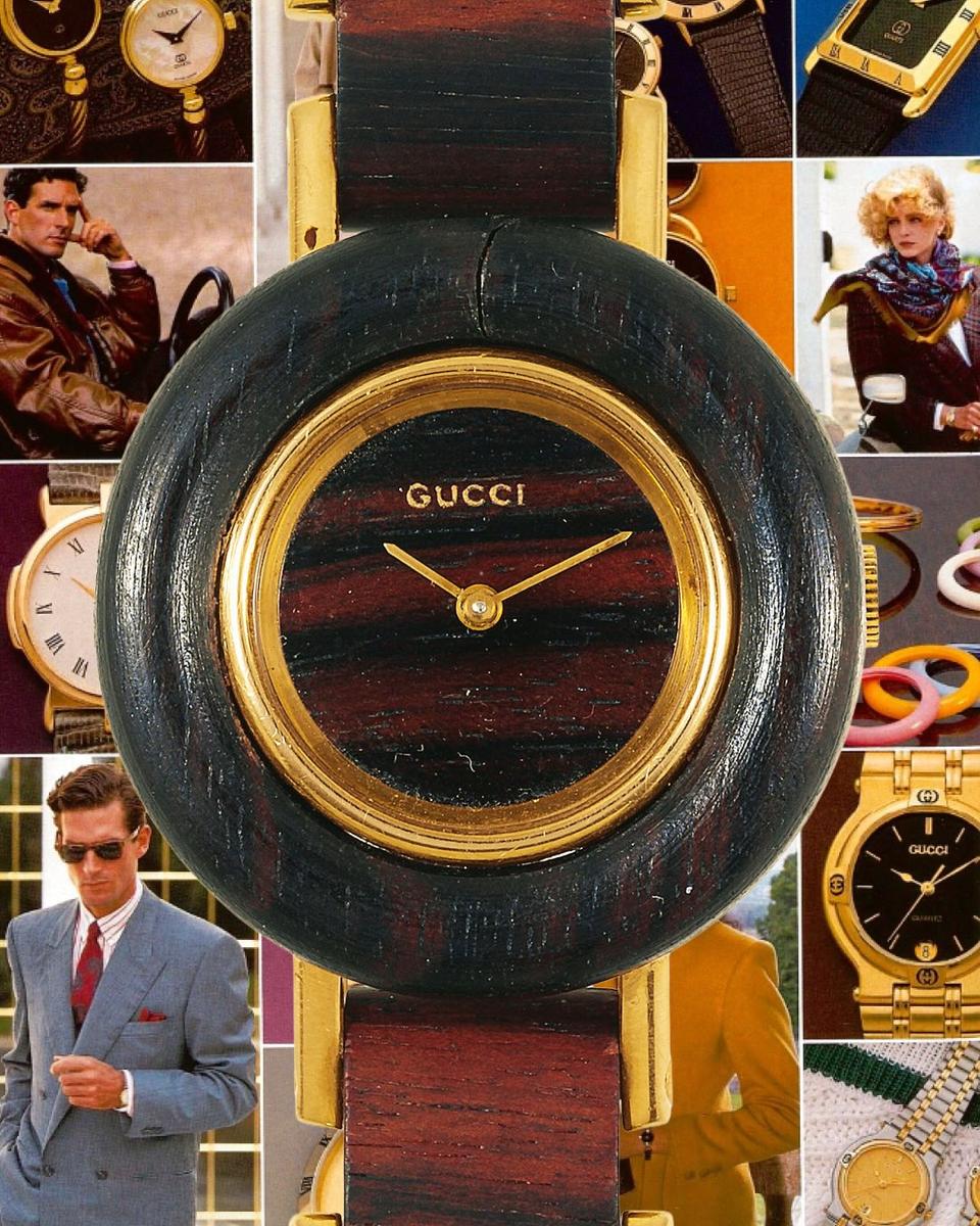 The Quirky Backstory Of Gucci Timepieces_4