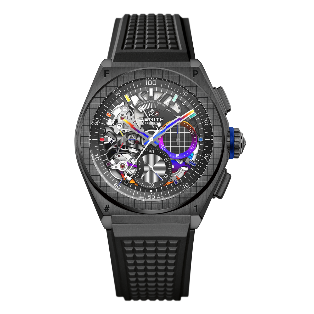 Defy 21 Felipe Pantone Edition