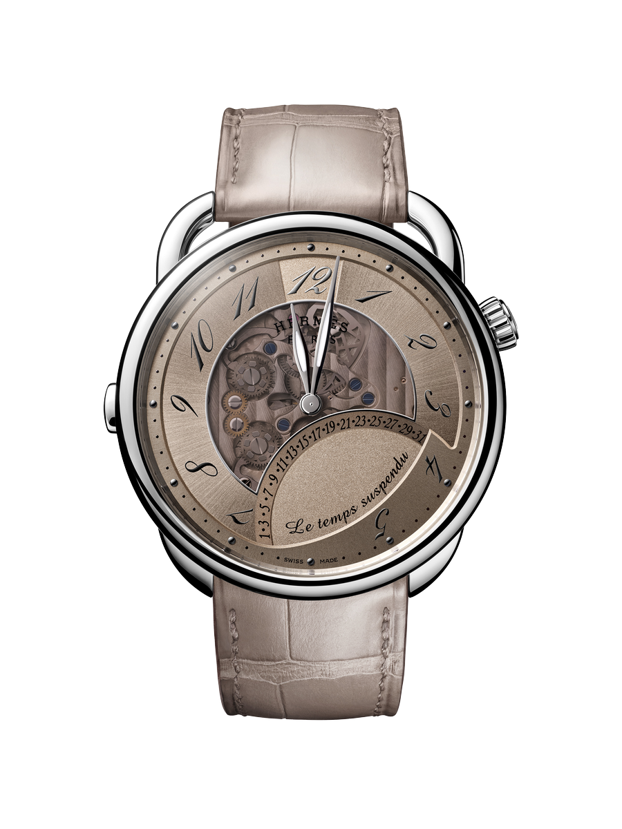 Novelties 2025 Hermès Arceau Le Temps Suspendu_1